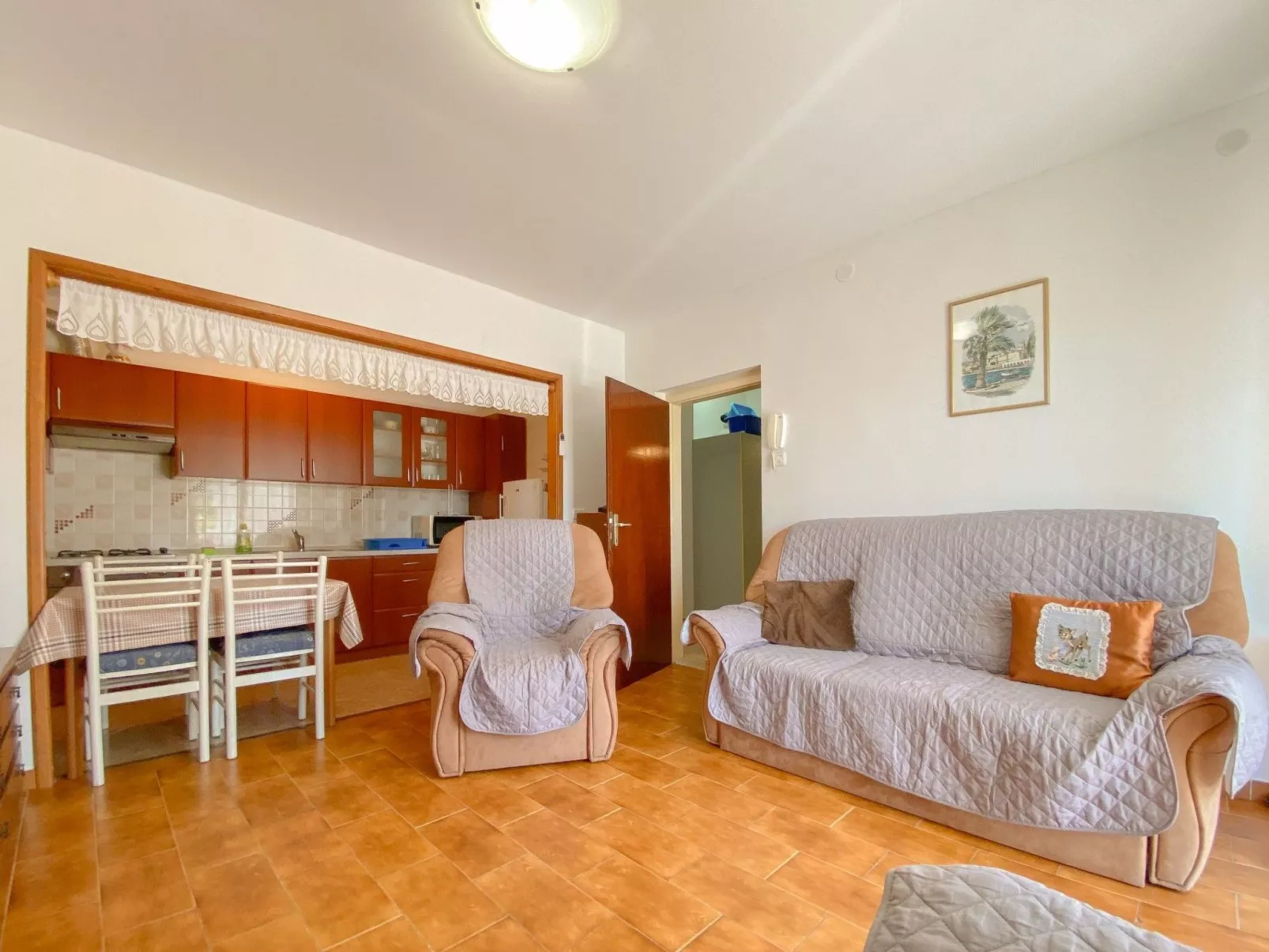 Wohnung "Vita" mit Blick auf das Wasser - Binnen