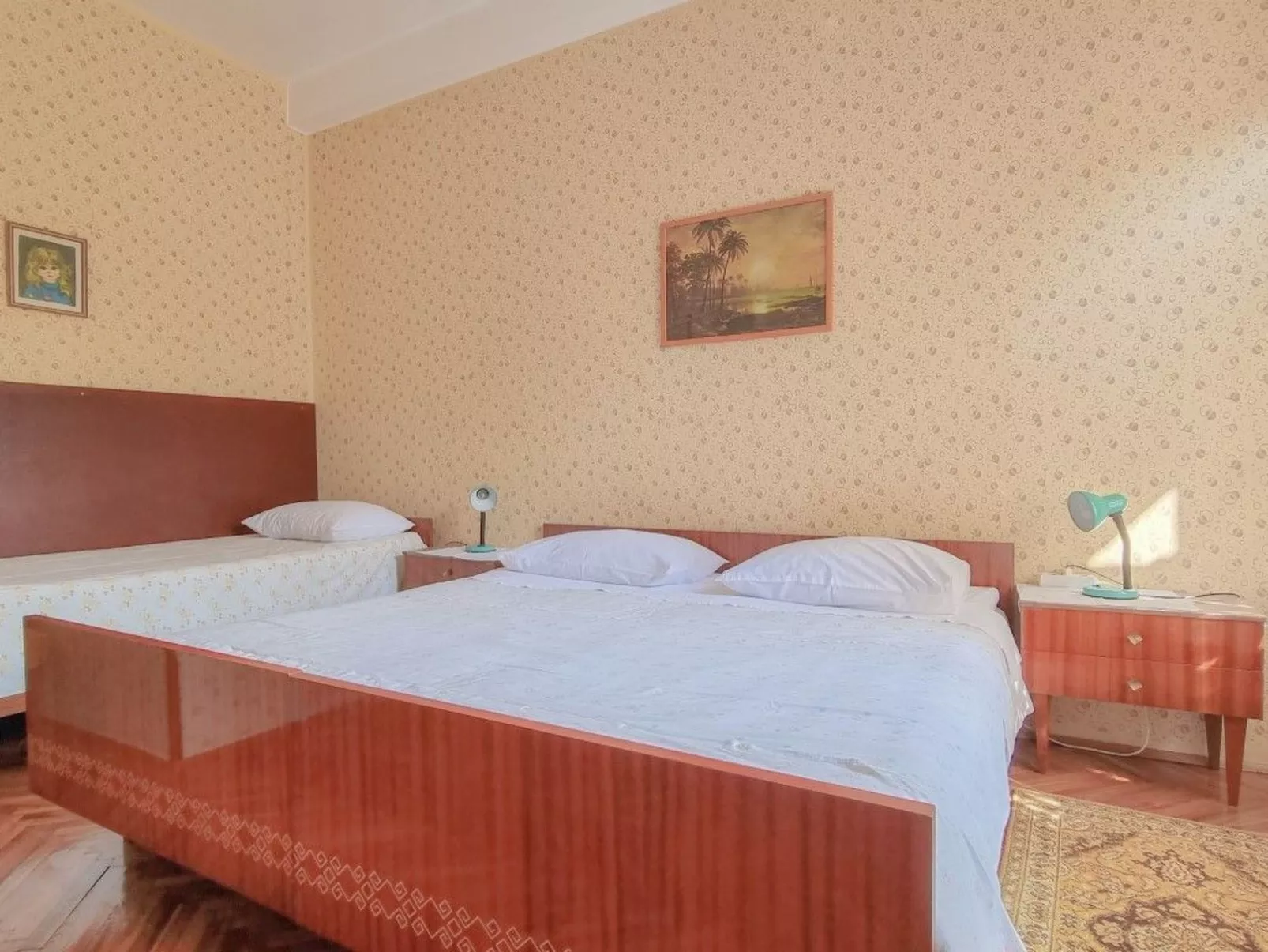 Für 5 Personen ca. 70 m&sup2; in Novigrad, Adriaküste Kroatien (Westküste von I - Binnen