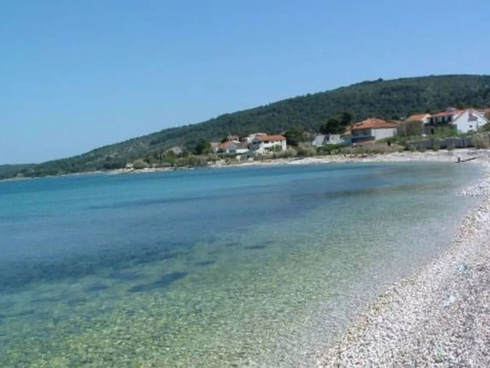 1. Etage Doppelbettzimmer 20m² mit Balkon und Meerblick Villa Milic*** - Image-tags.info