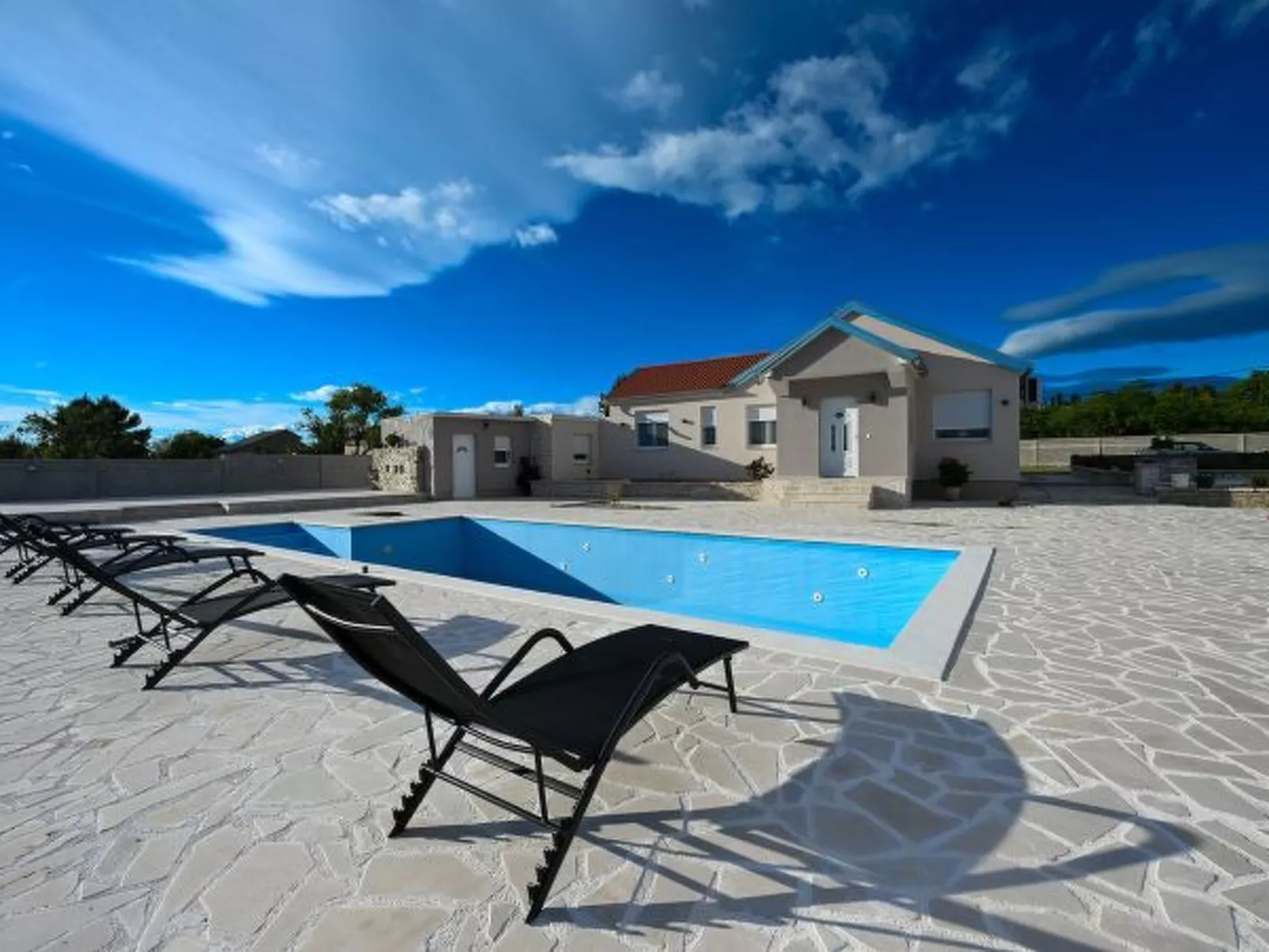 Holiday Home Marija with pool - Image-tags.info