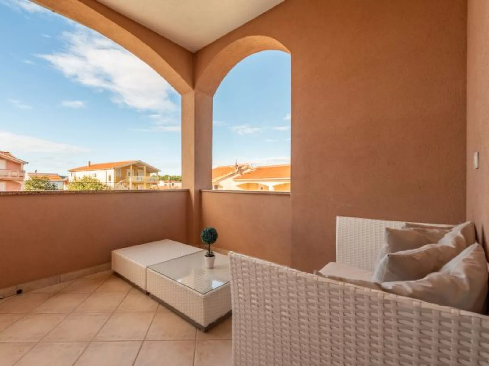 Apartment Julia A6, 4+2 - Image-tags.info