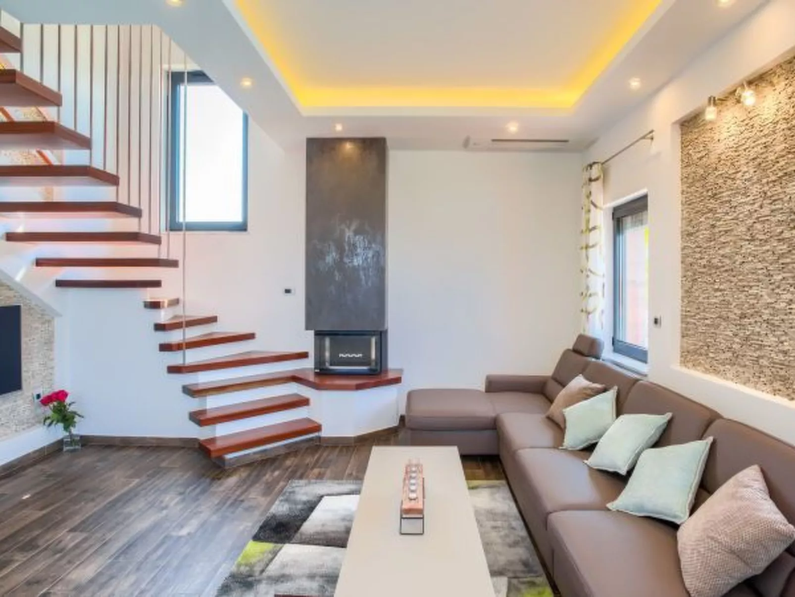 Beautiful villa Tamaria with heated pool - Image-tags.info