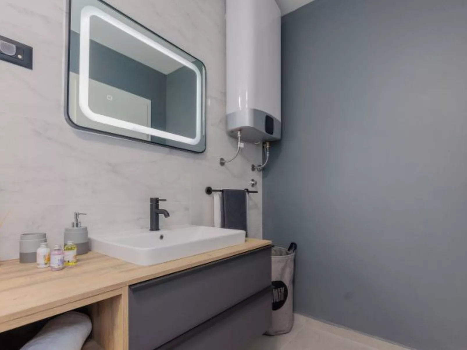 Stunning Villa Marea with a private pool - Image-tags.info