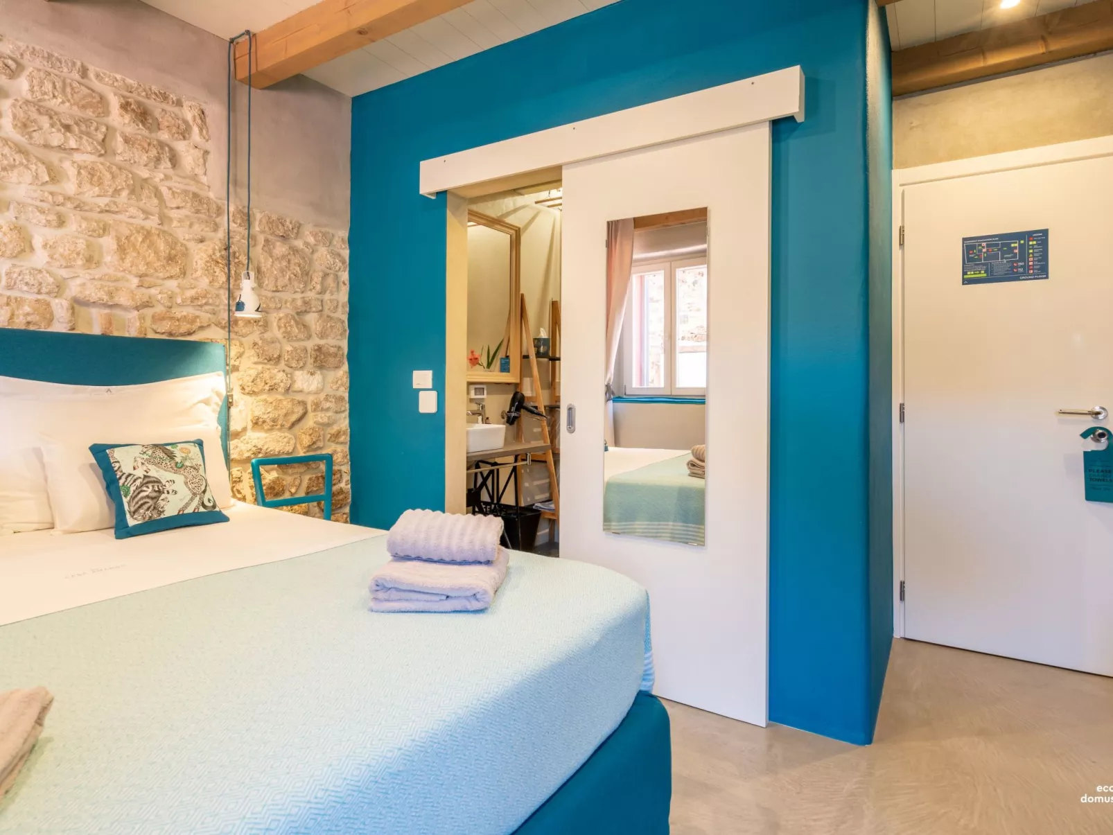 Pietra Pura - Binnen