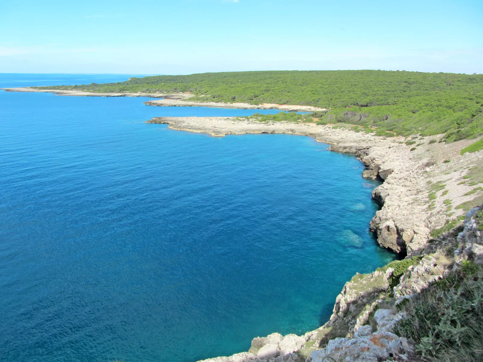 BnB Gästezimmer direkt am Meer - Omgeving