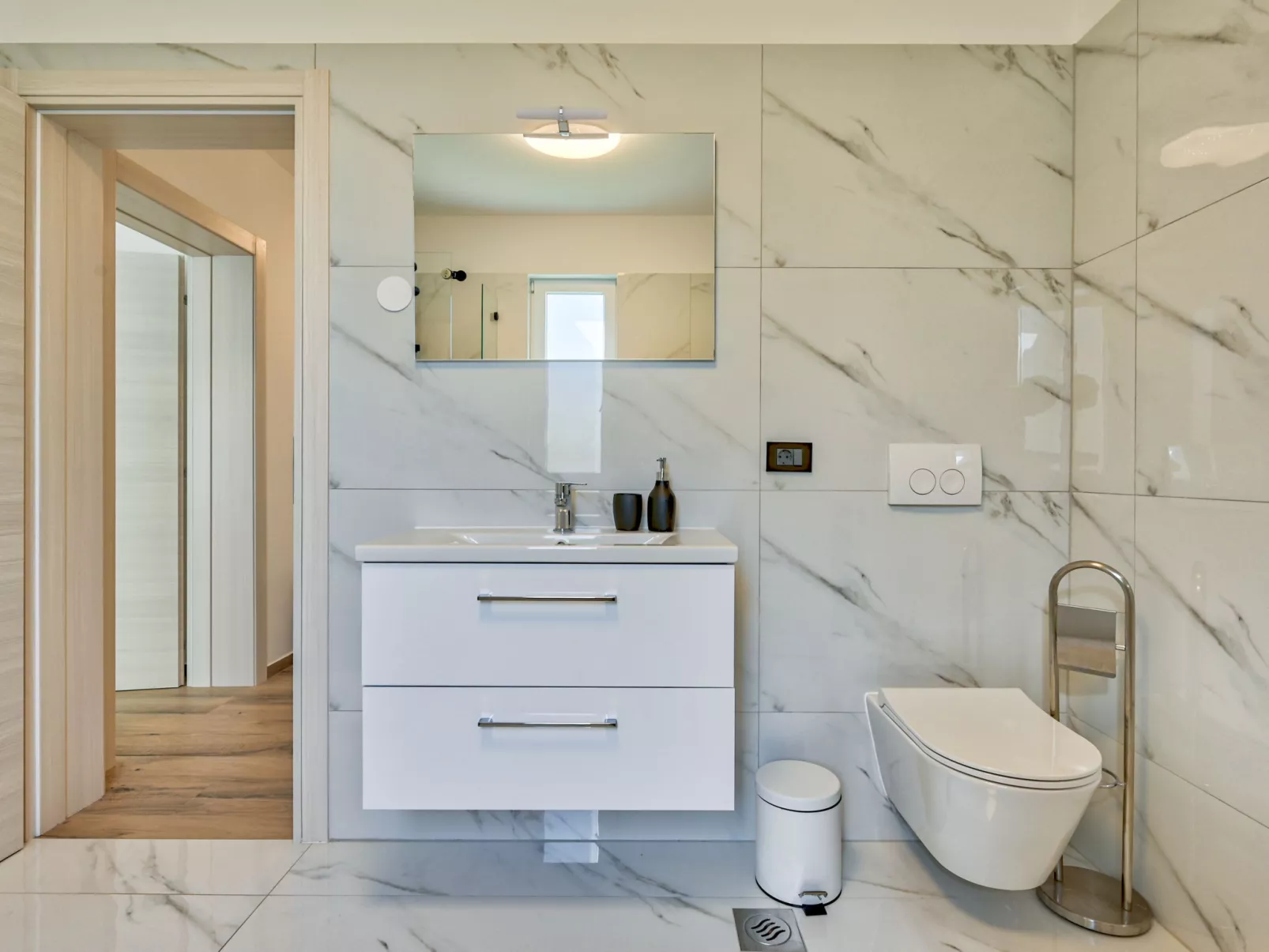 Montevernal - Binnen