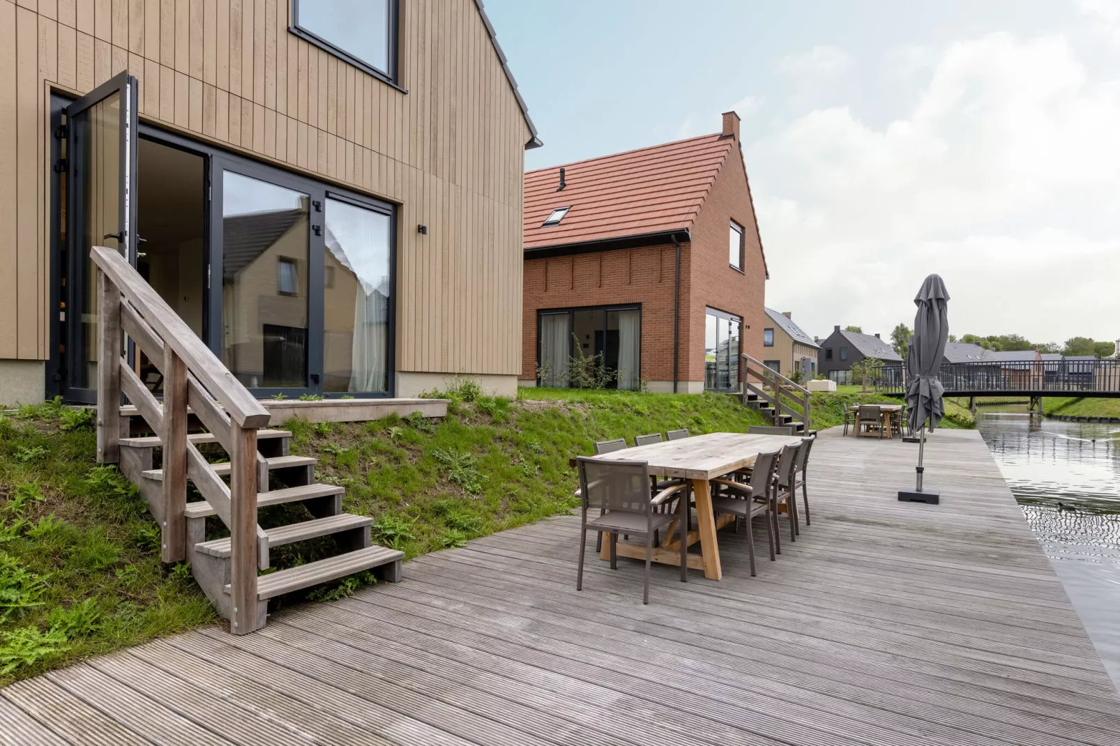 Park Veerse Kreek 7-Terrasbalkon