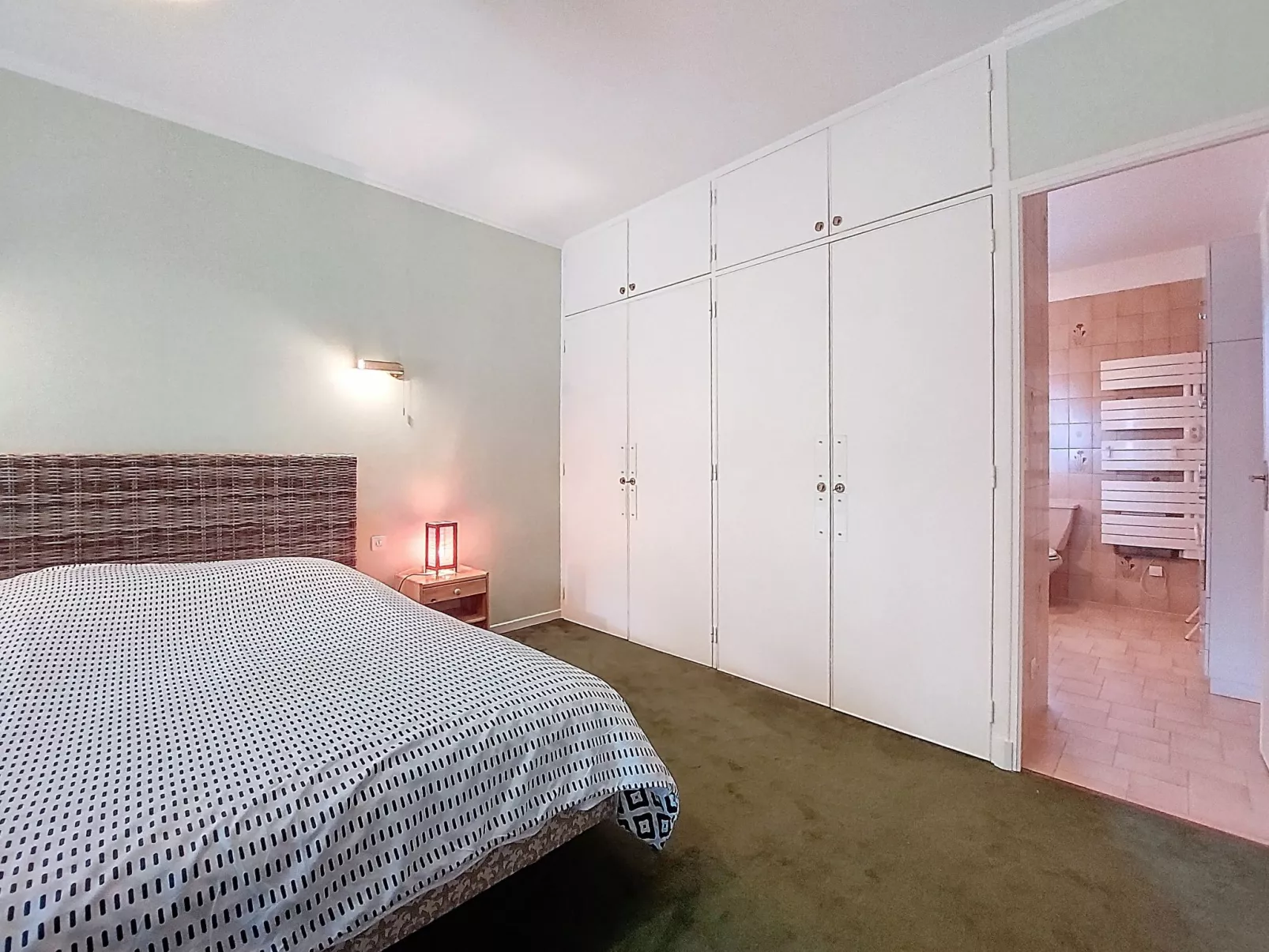 Nature Chez Michel - Binnen