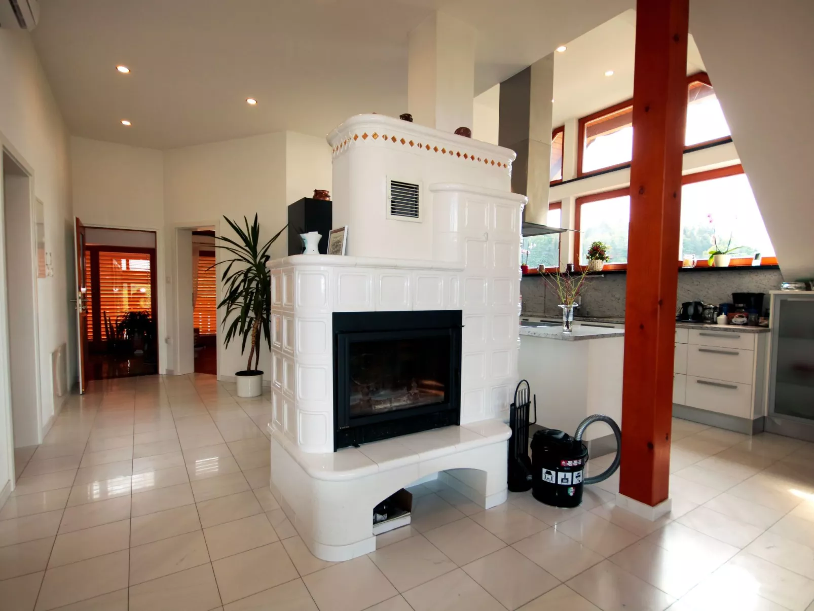 VILLA KATARINA - Binnen