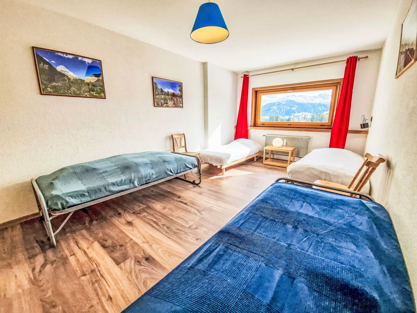 Crans-Léman 5 - Binnen