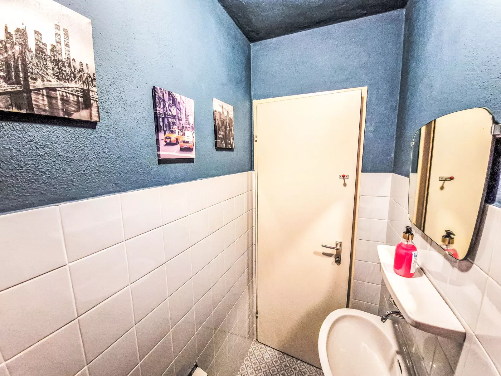 Violettes Vacances A303 - Binnen