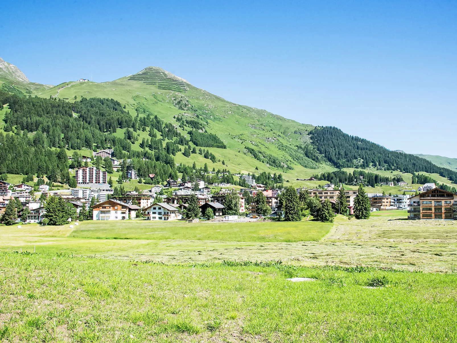 Guardaval Apt 401 - Buiten