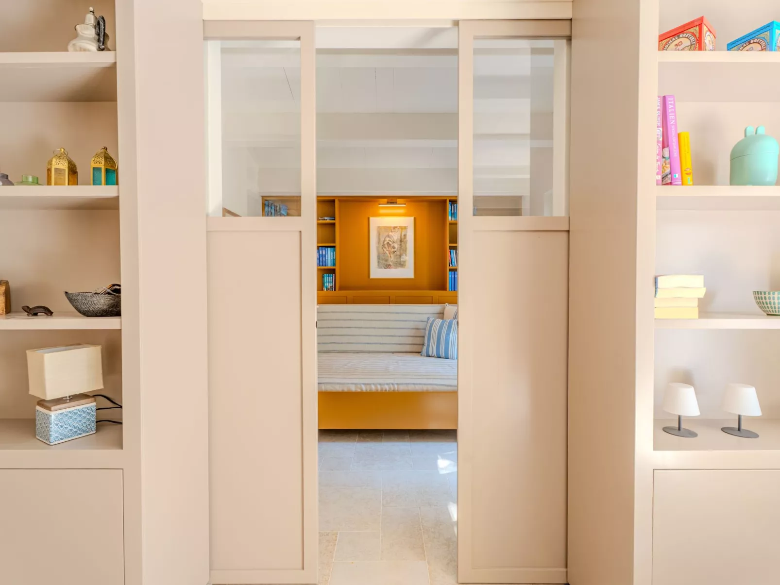 Charme St Sauveur - Binnen