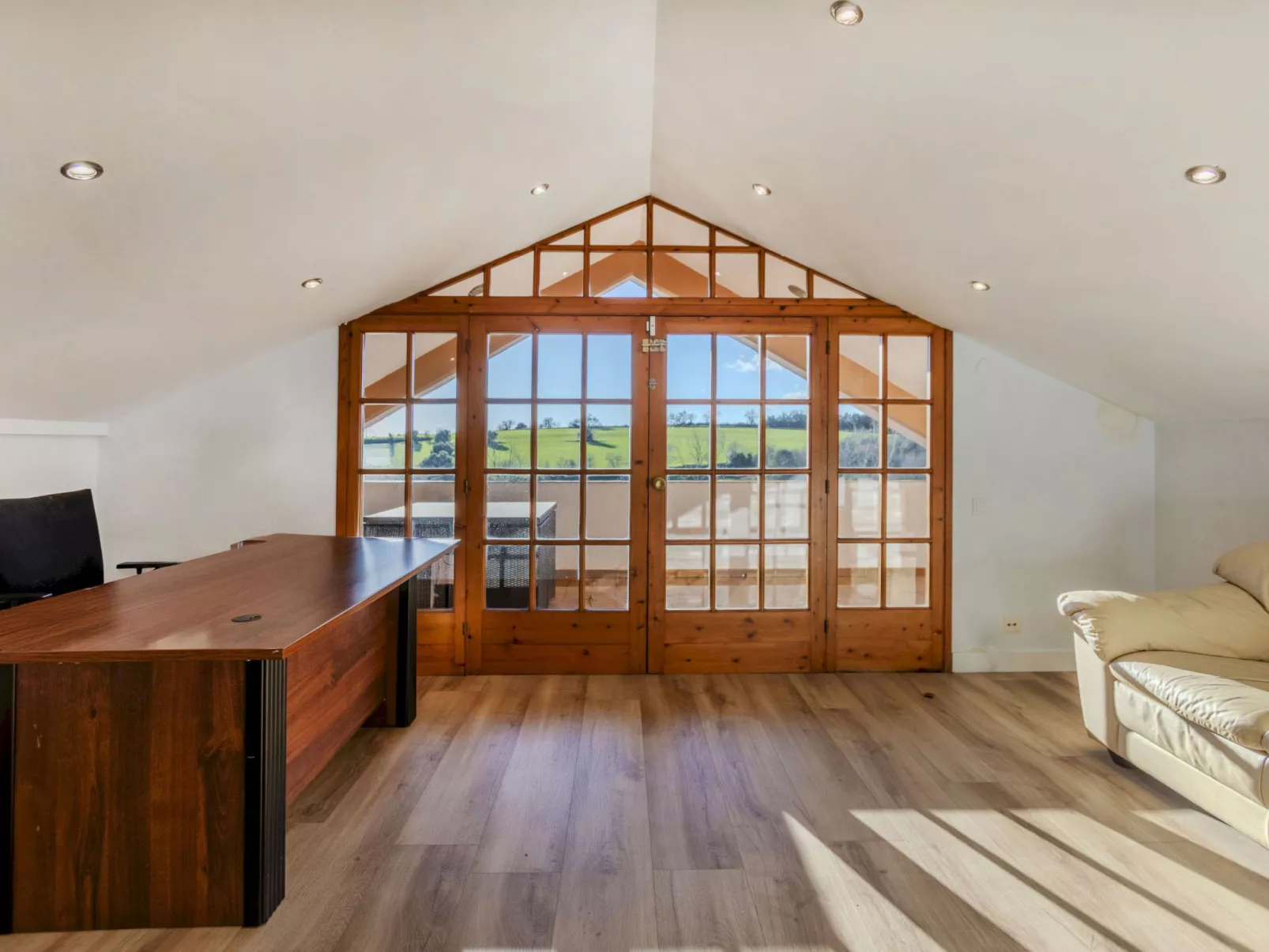 Finca el Olivar - Binnen