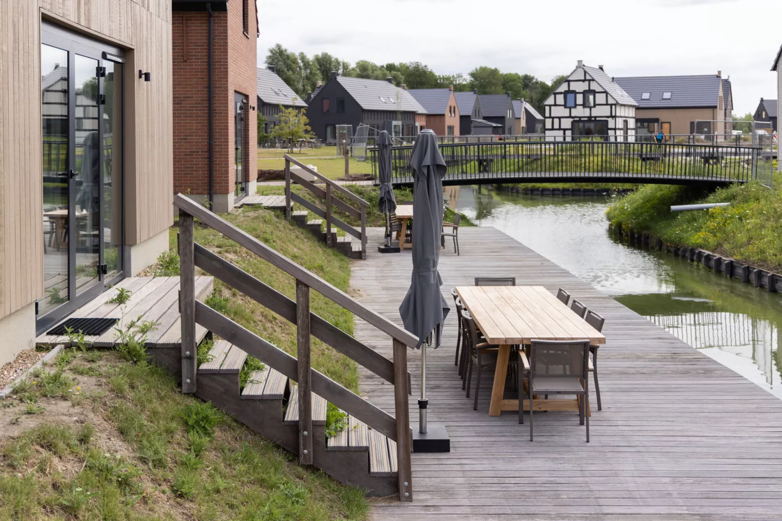 Park Veerse Kreek 8-Terrasbalkon