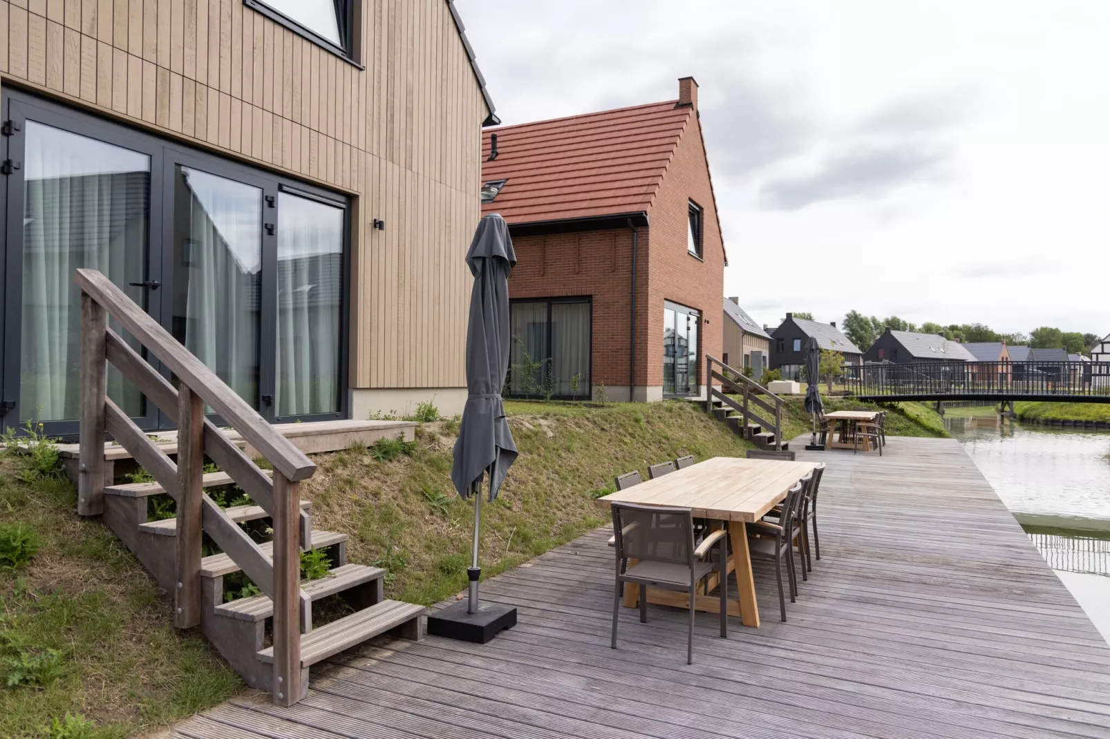 Park Veerse Kreek 8-Terrasbalkon