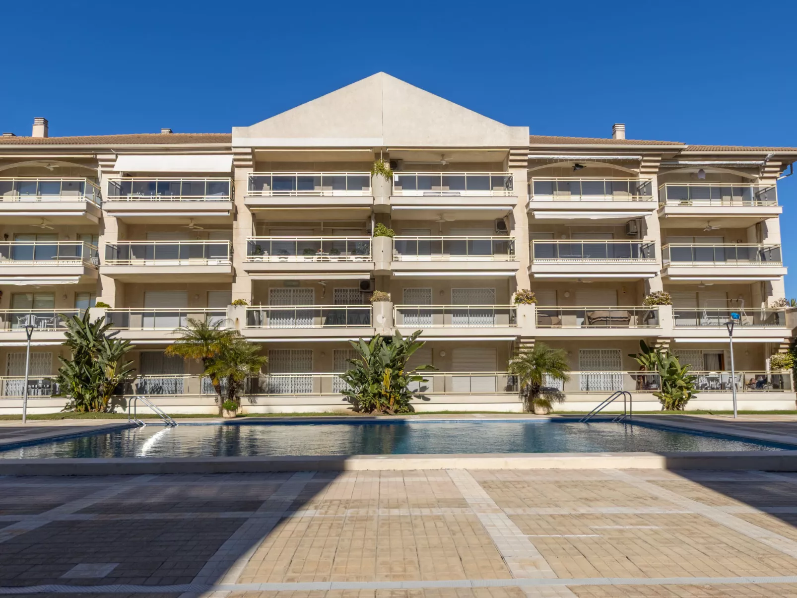 Costa Blanca I - Buiten