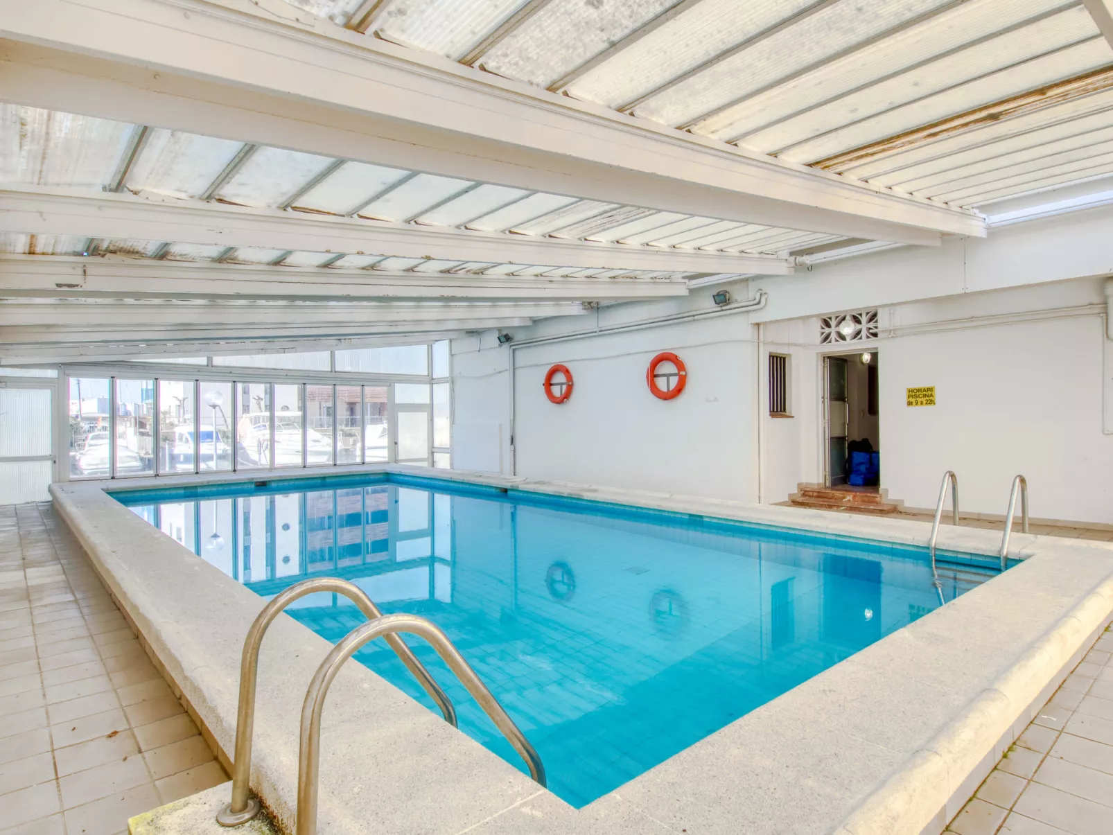 Puerto Simona - Binnen