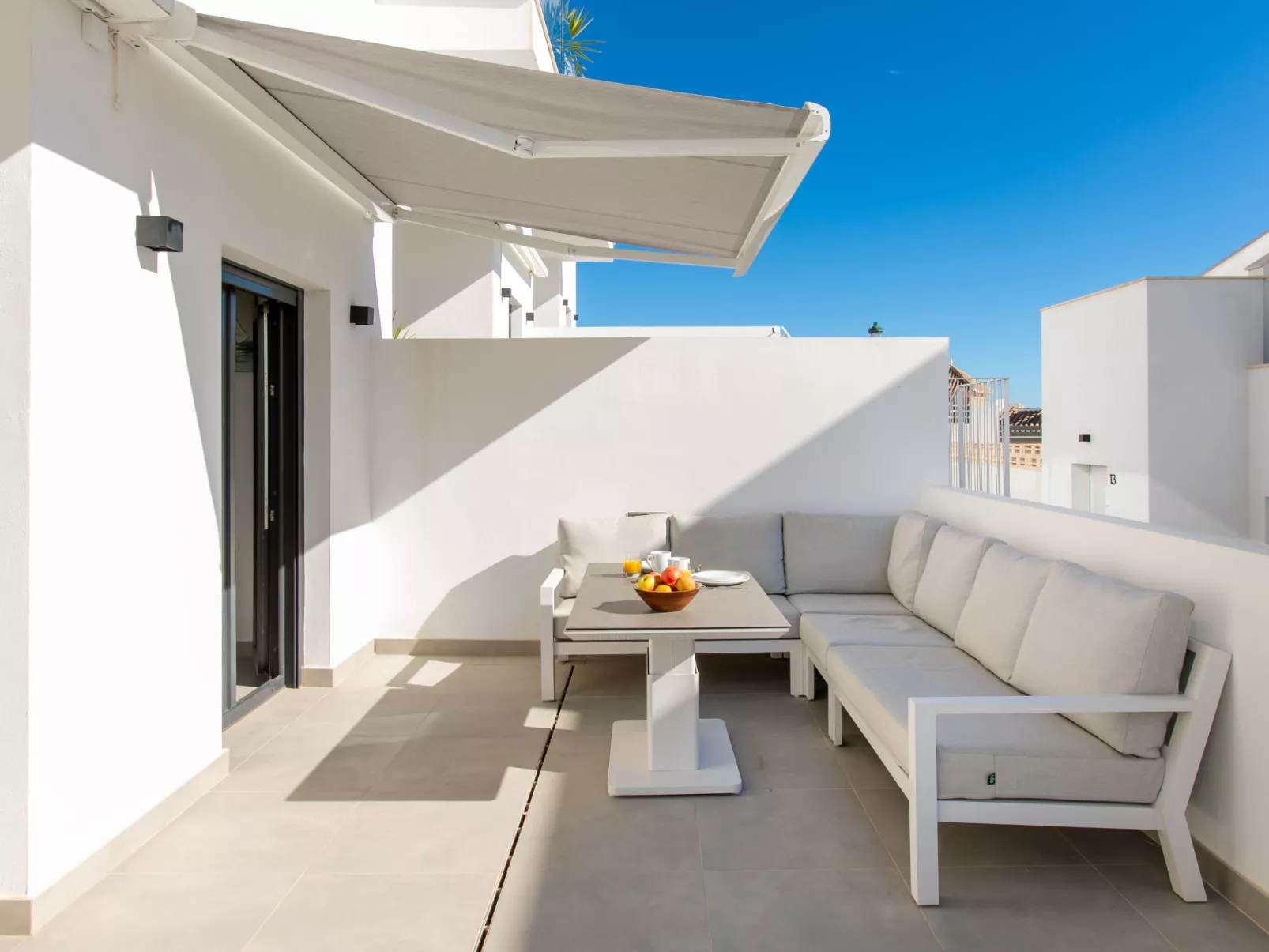 Nerja centrally located - Buiten