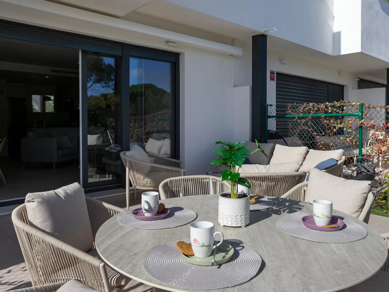 Cala Serena Village - Buiten