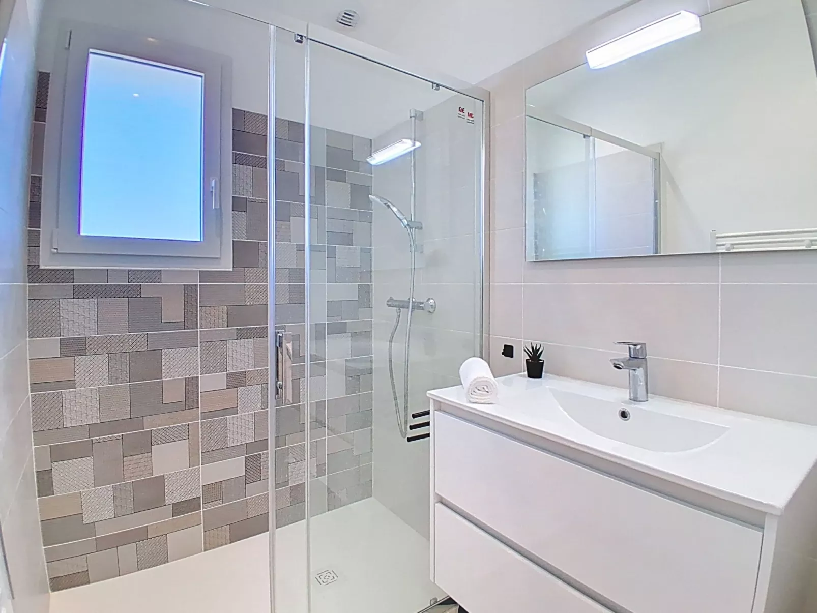 Saint Denis 2 - Binnen