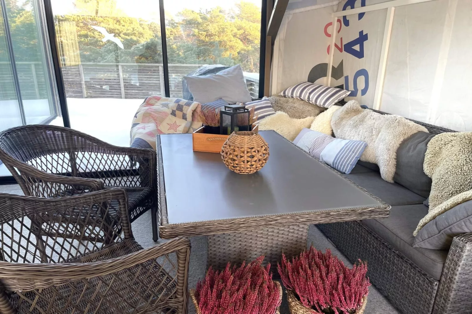 5 sterren vakantie huis in Vesterøy - Binnen