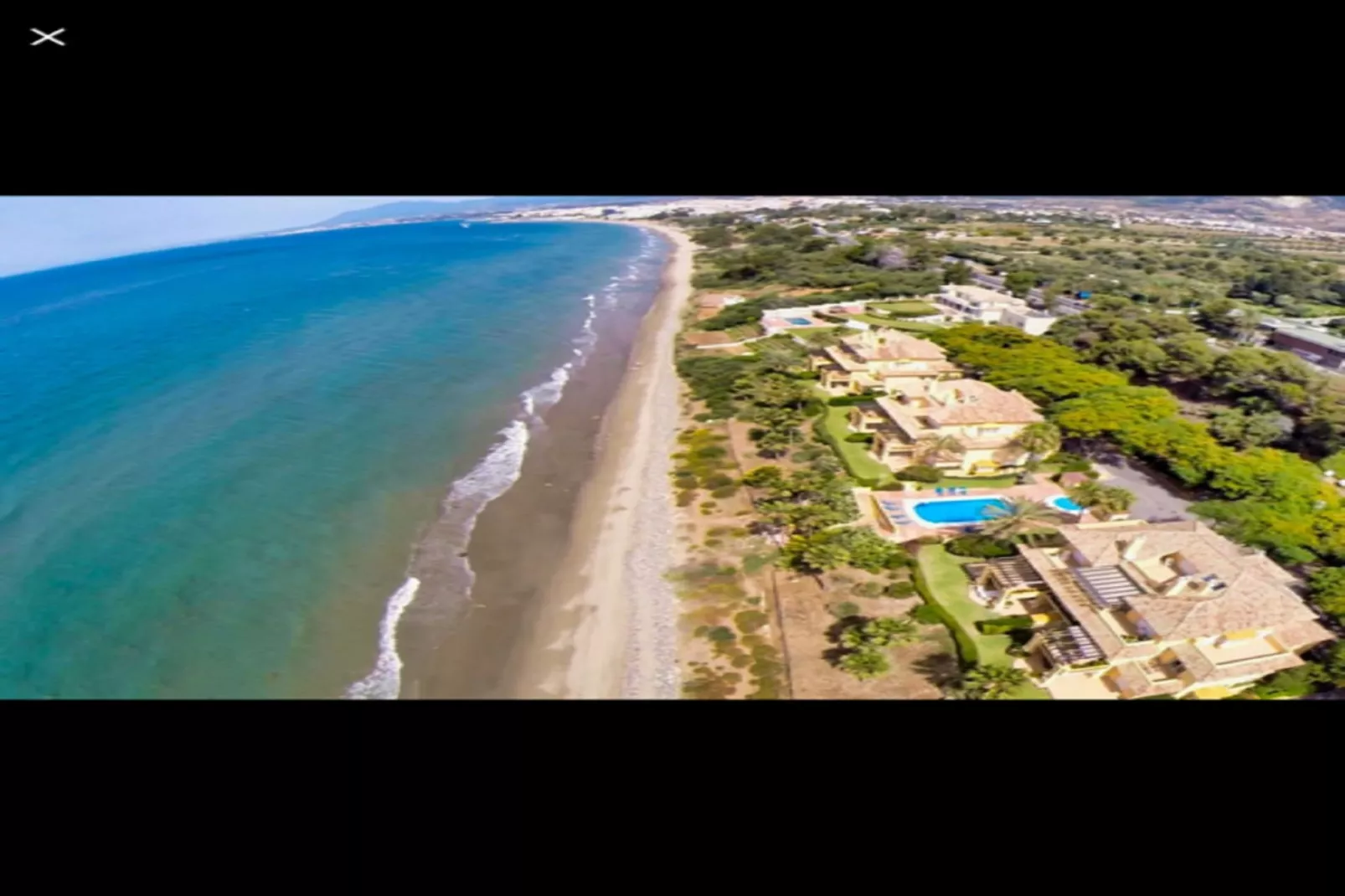 Superb Front Line Location, Sea View- Heated Pool - Buitenlucht