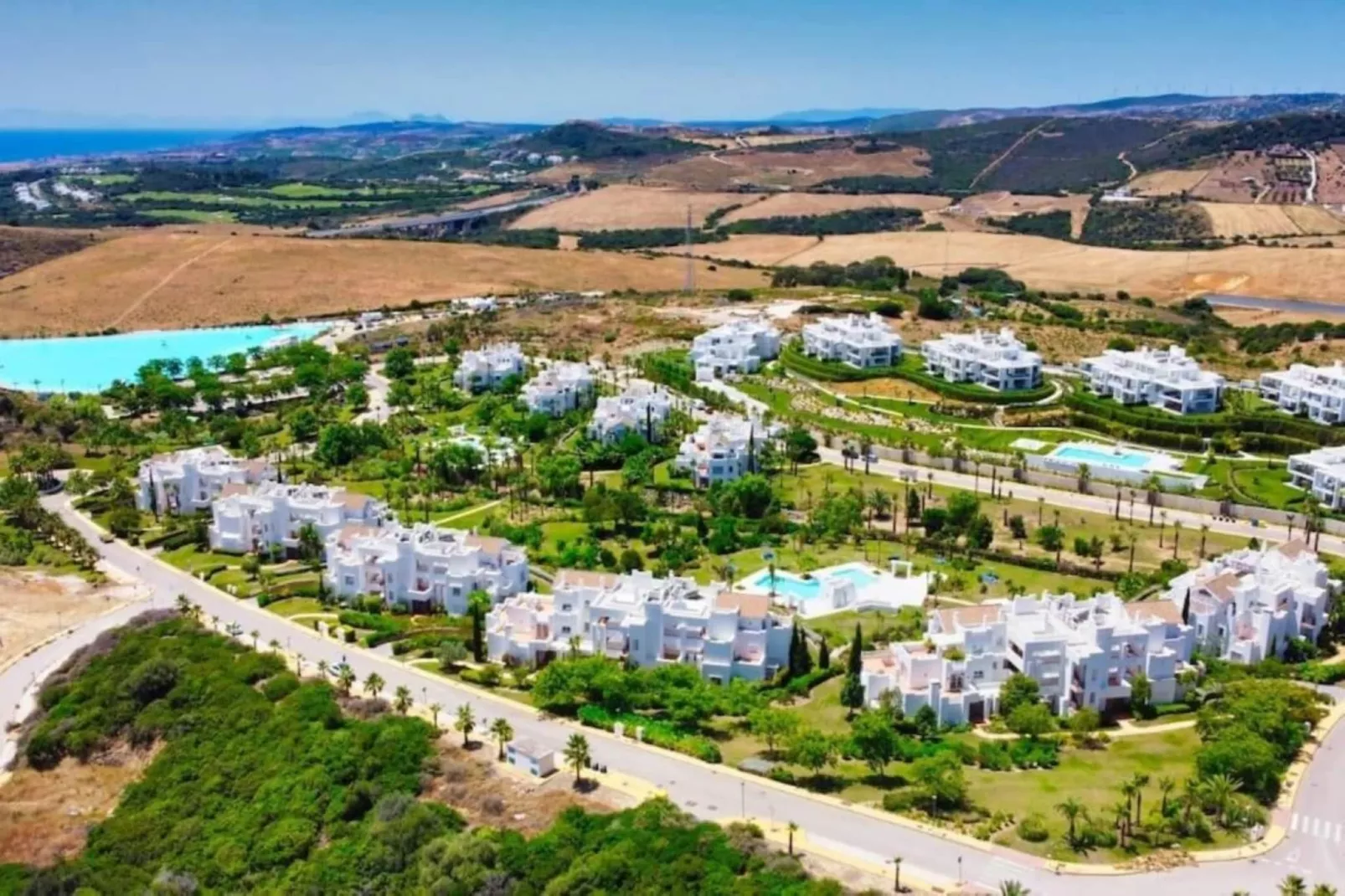 Stylish 2-Bed Apartment | Alcazaba Lagoon (1713) - Gebieden zomer 1km