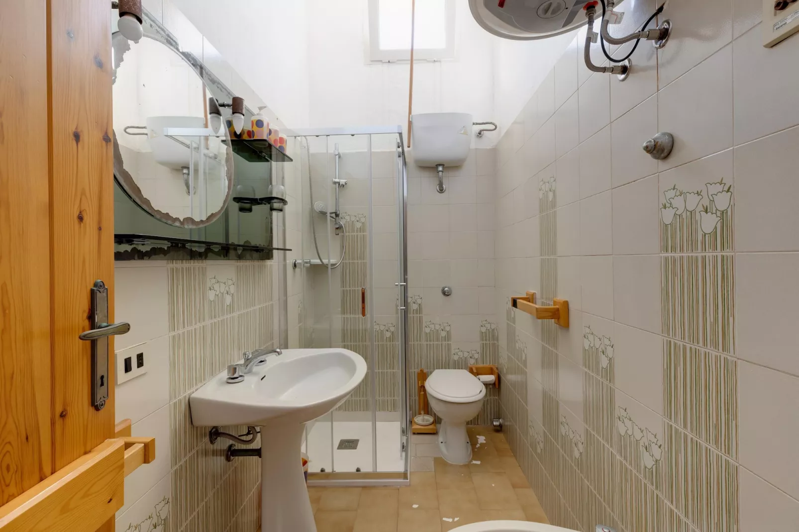 CASA FERULA - Badkamer