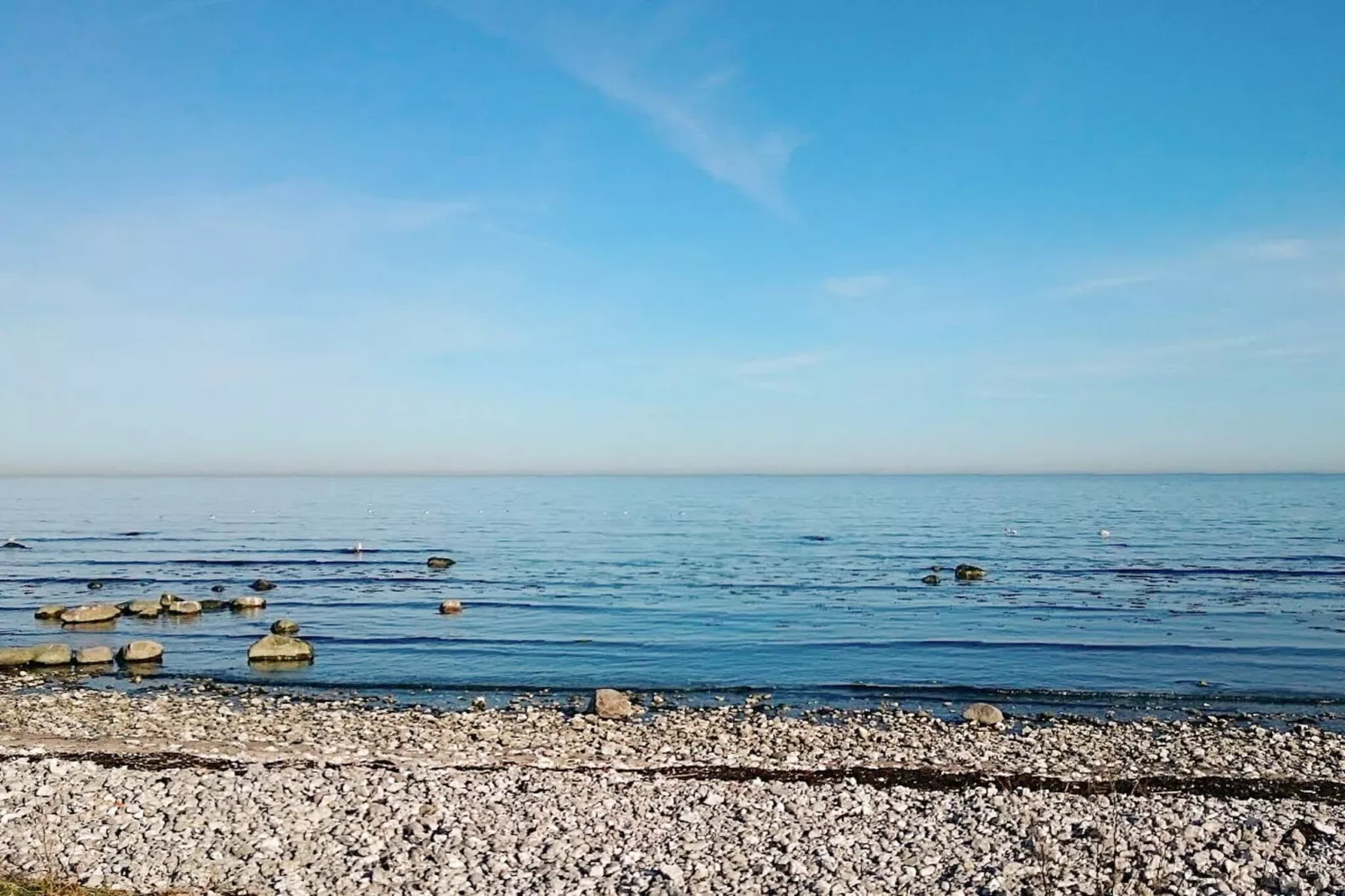 5 persoons vakantie huis in SMYGEHAMN - Uitzicht