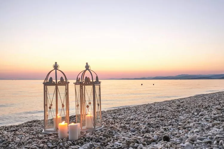 Holiday residence Acrotel Athena Villas, Elia Beach-Maisonette - Waterzicht