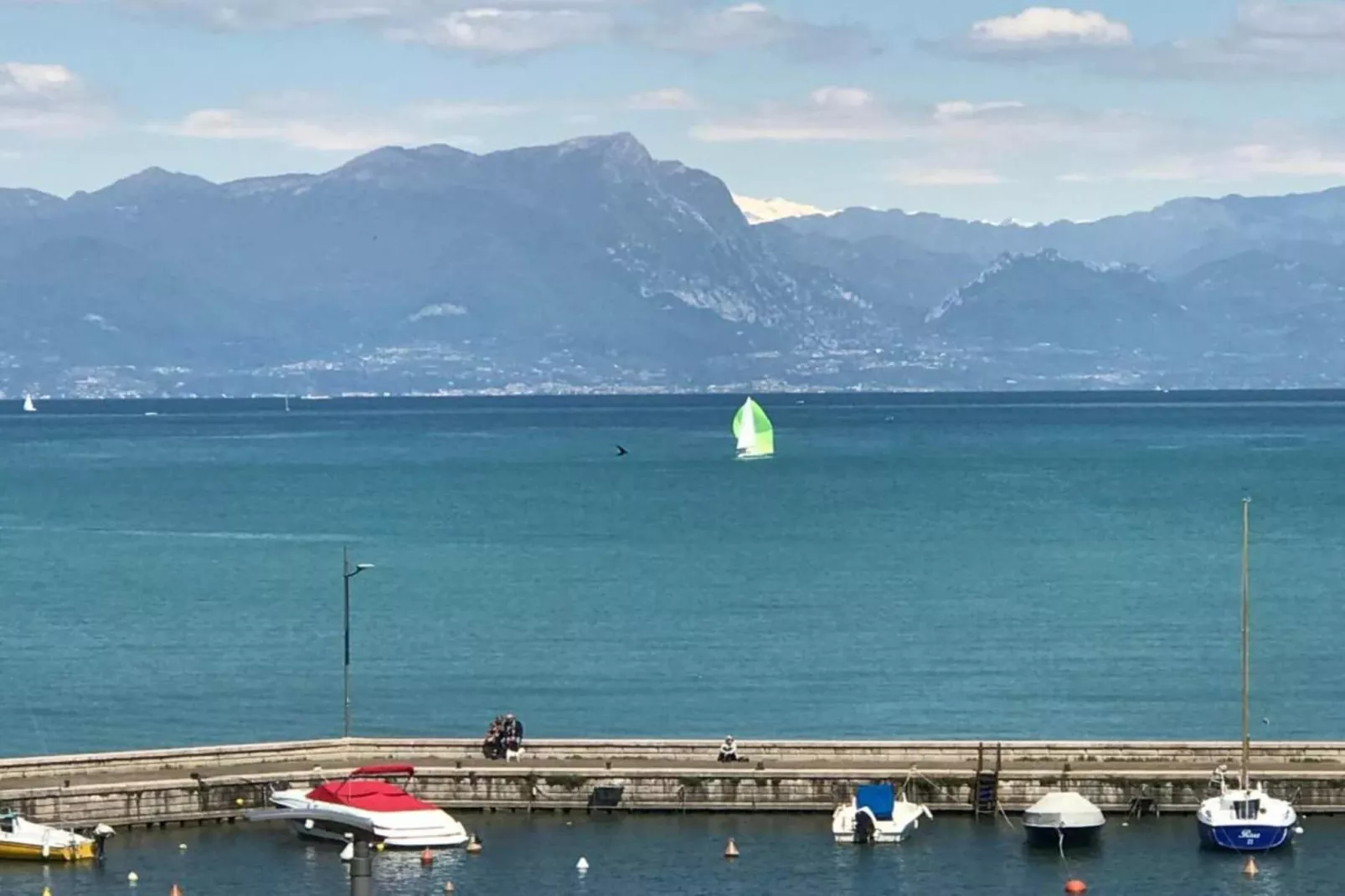 Garda Resort T6 PT Std - Gebieden zomer 20km