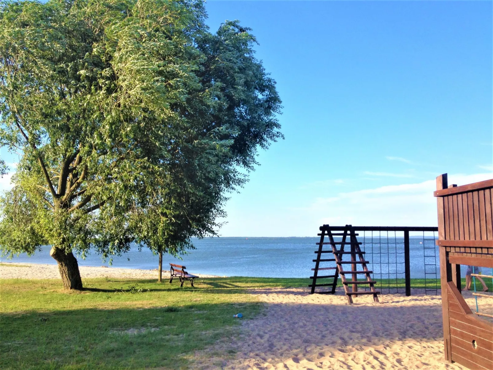 Fischerhus LüttHauke - Buiten