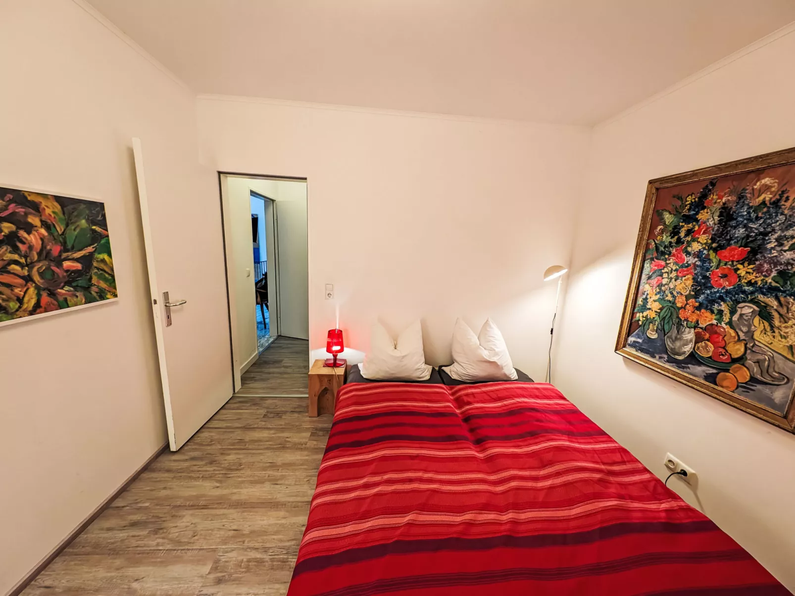 Villa 111 an der Loreley - Binnen