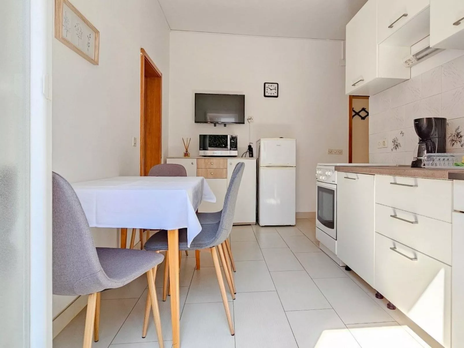 Adila 4 - Die Wohnung für 4 Personen - Binnen