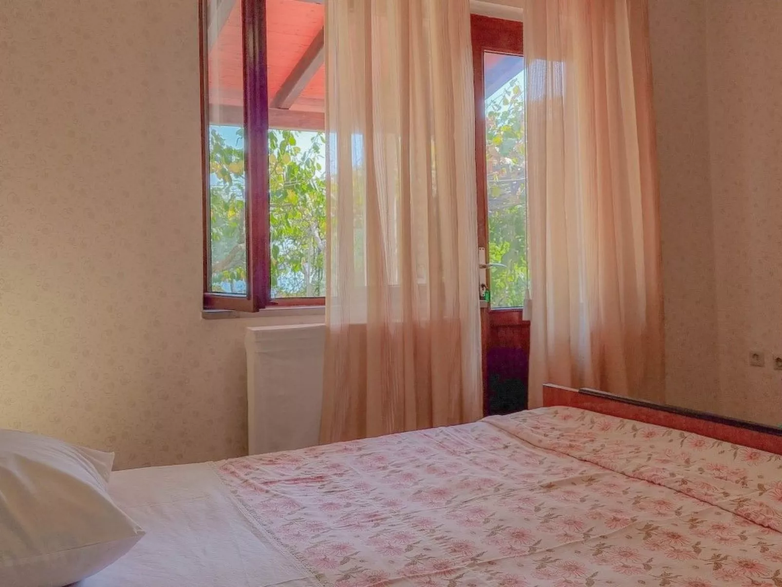 Für 5 Personen ca. 70 m&sup2; in Novigrad, Adriaküste Kroatien (Westküste von I - Binnen