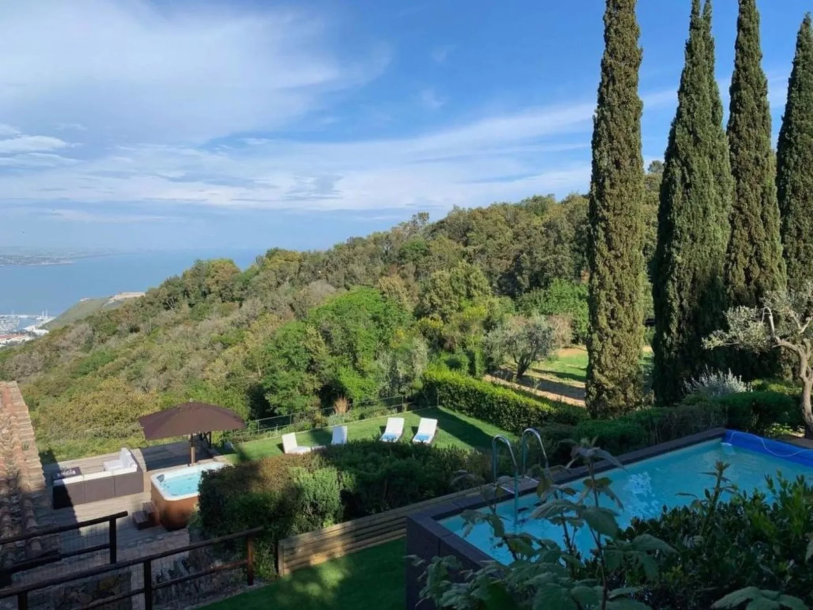 Villaflair - Design Villa Porto Ercole - Image-tags.info