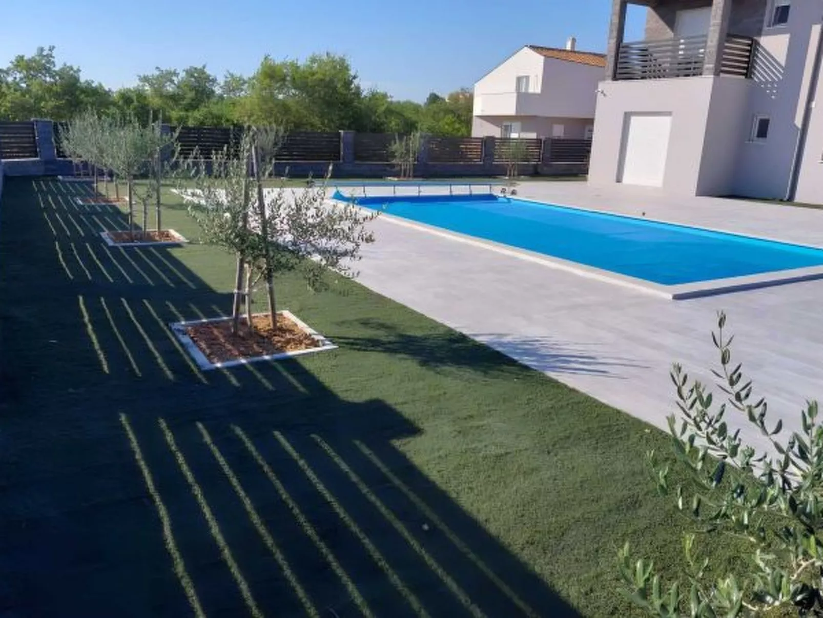 Villa Ela with heated pool - Image-tags.info