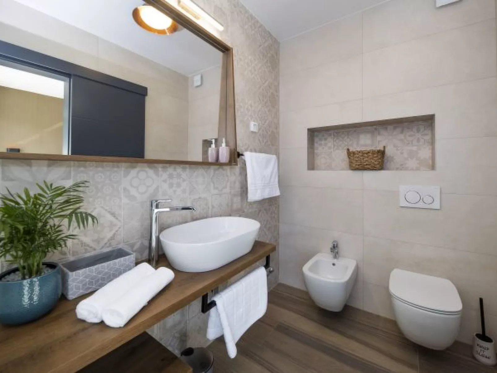 Luxury villa Mary Lou with pool and spa area - Image-tags.info