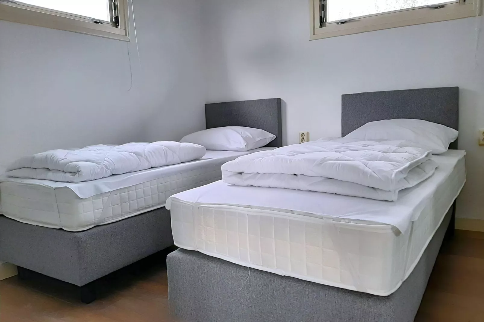 Het Huis Van Rust En Plezier-Slaapkamer