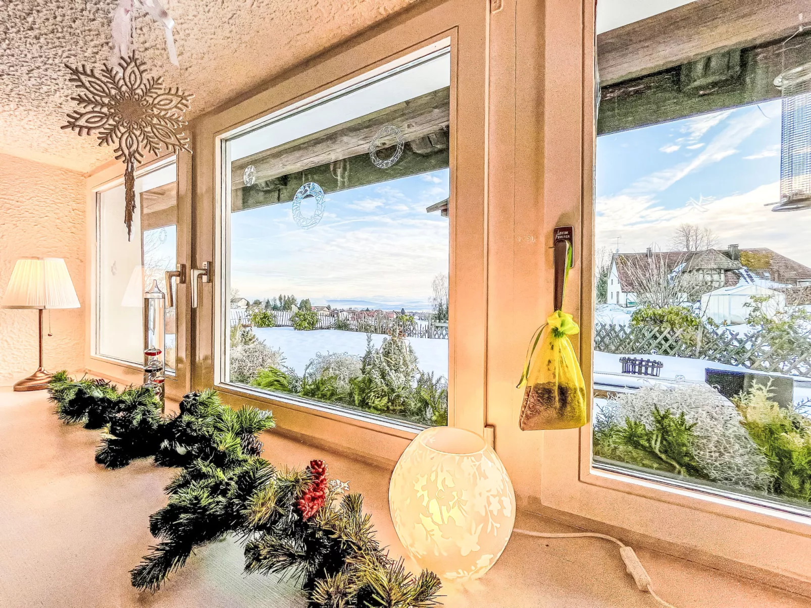 Schwarzwaldhof mit Pool & Sauna - Binnen