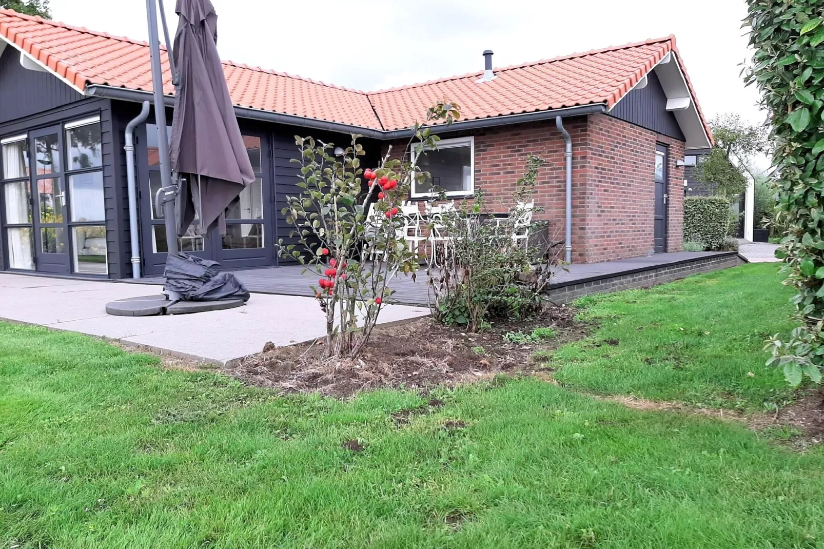 Het Huis Van Rust En Plezier-Tuinen zomer