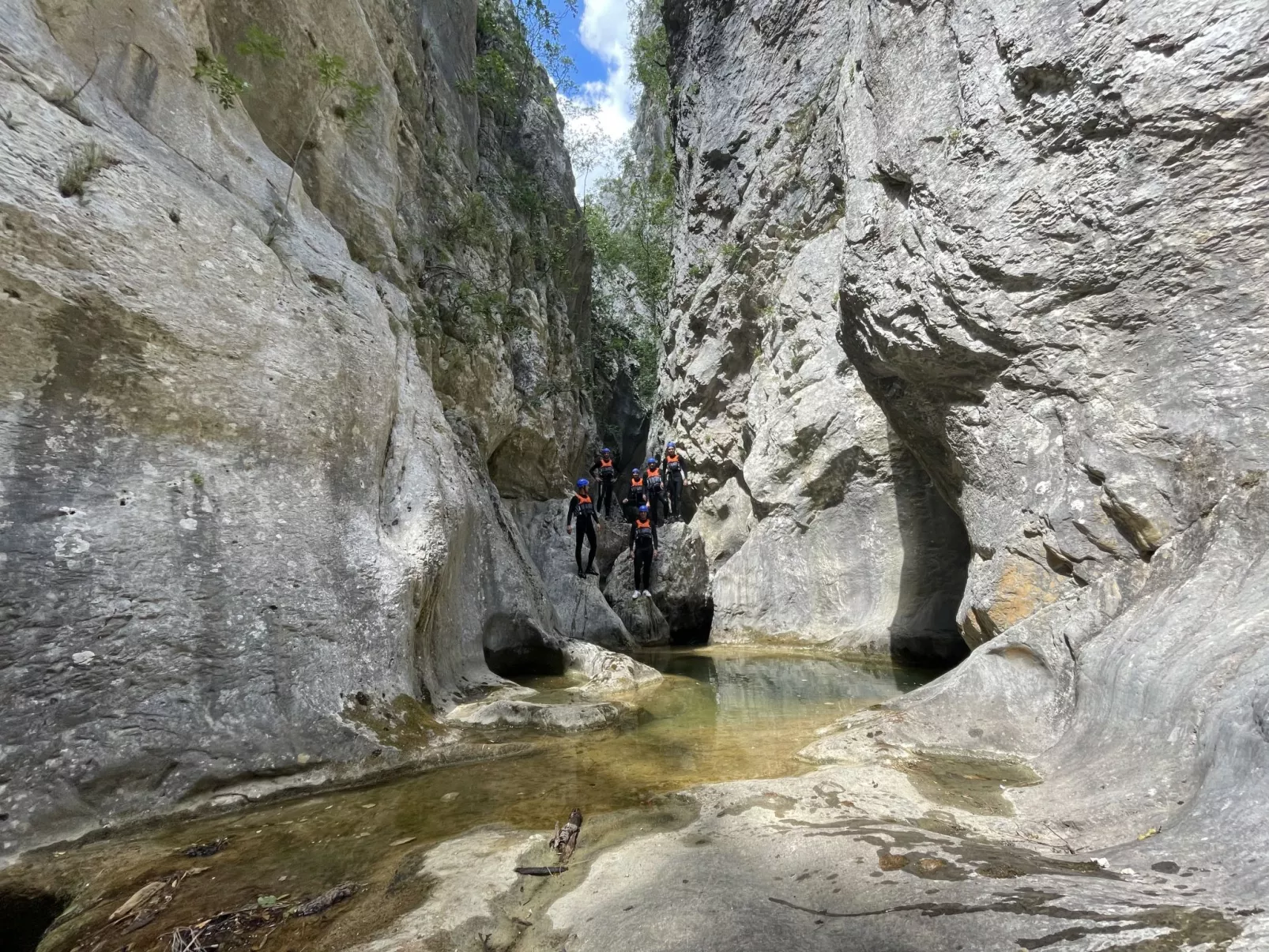 Matanovi dvori - Omgeving