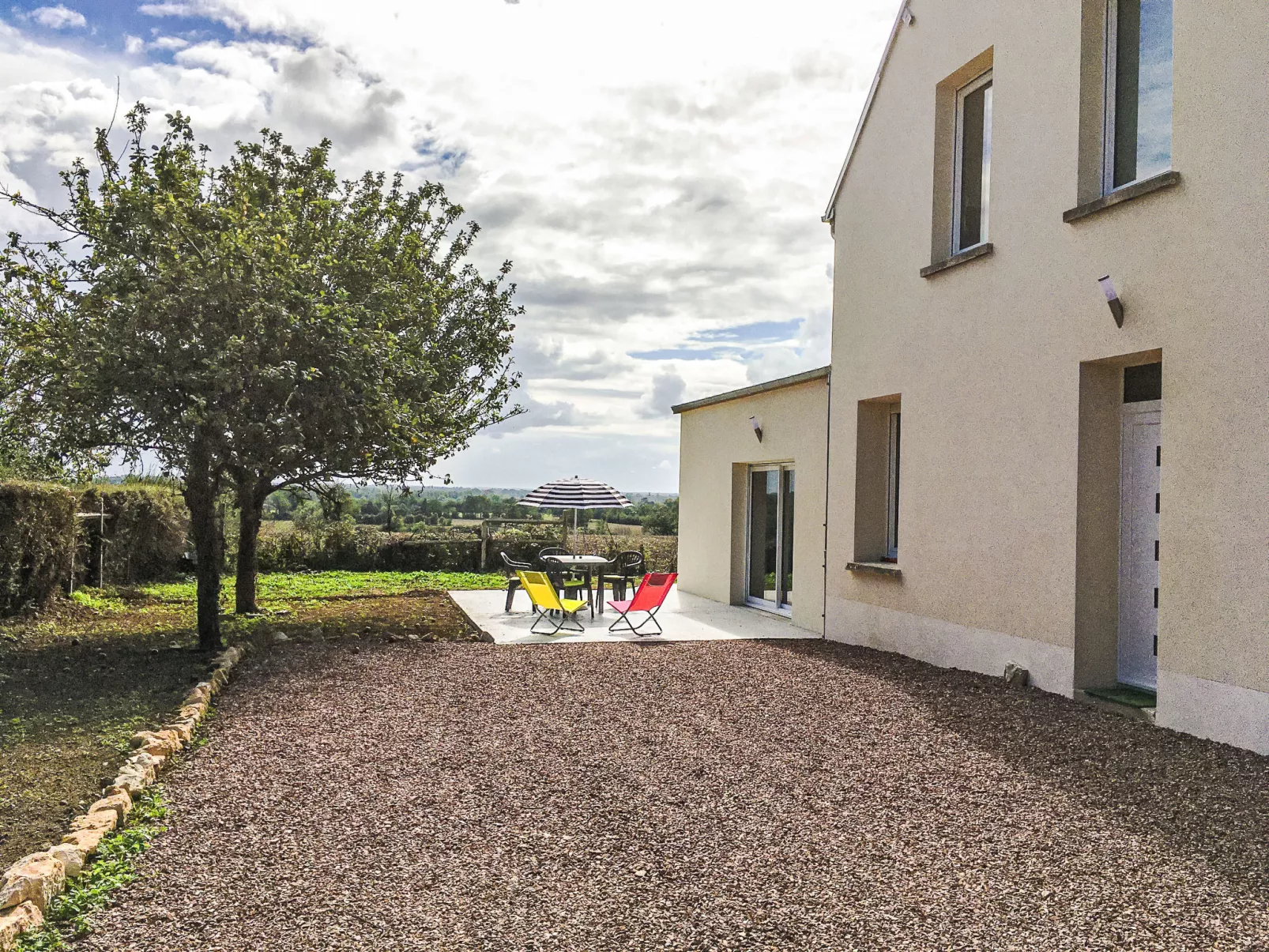 Mahionias's cottage - Buiten