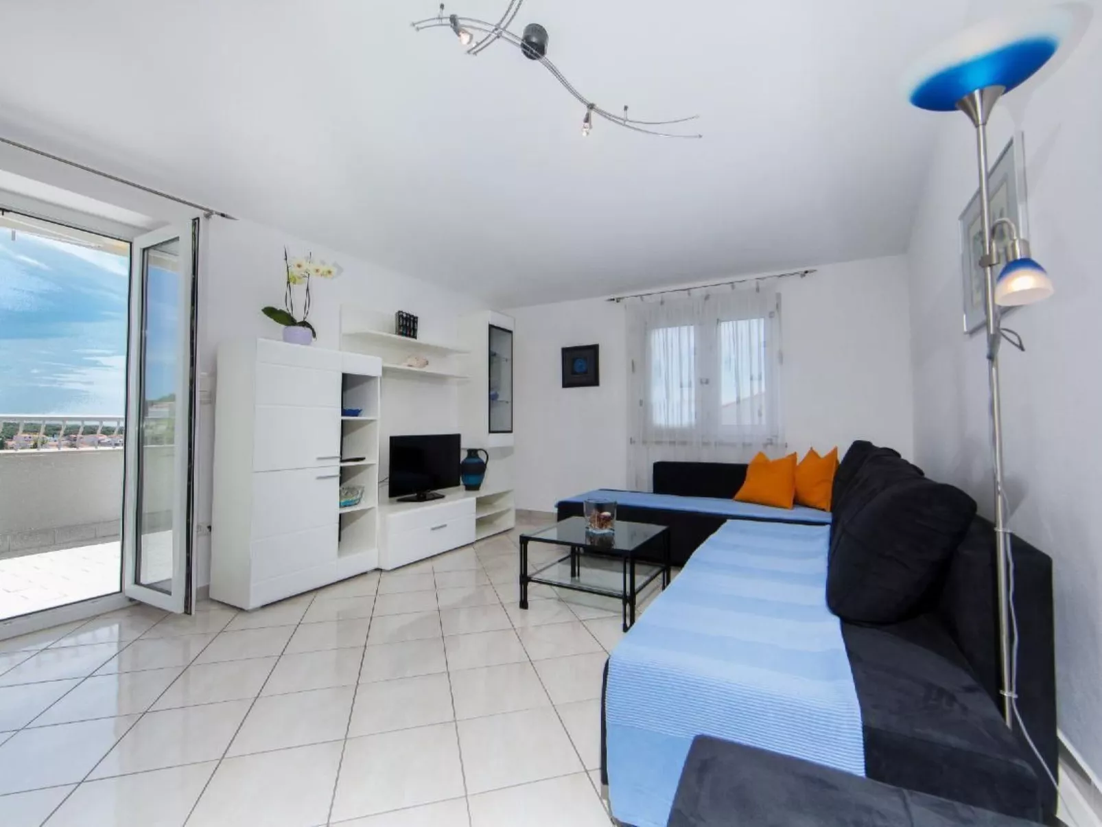 Appartement in Pjescana Uvala mit Großer Terrass - Image-tags.info