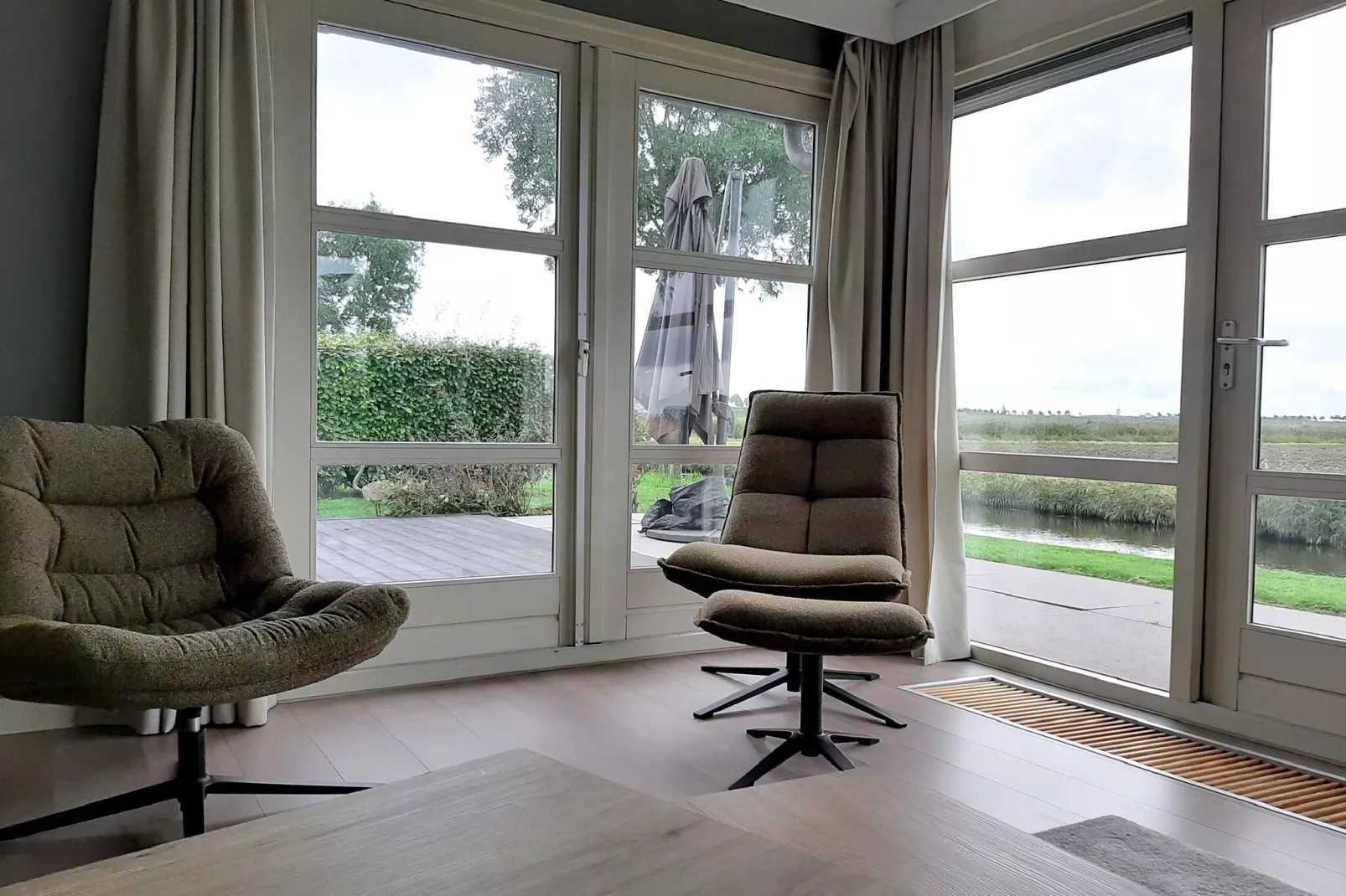 Het Huis Van Rust En Plezier-Woonkamer