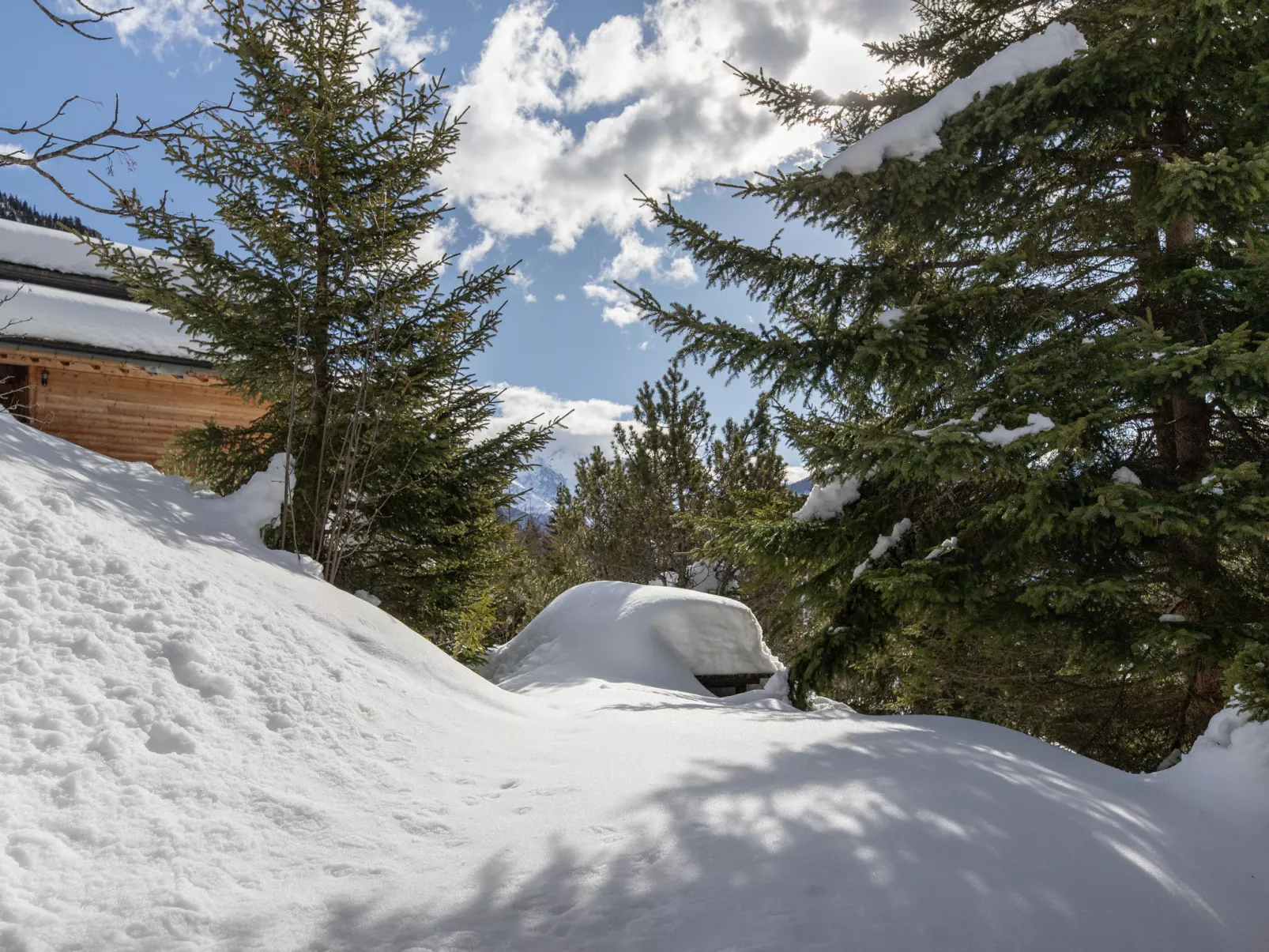 Veni, Vidi, Mansi - Buiten