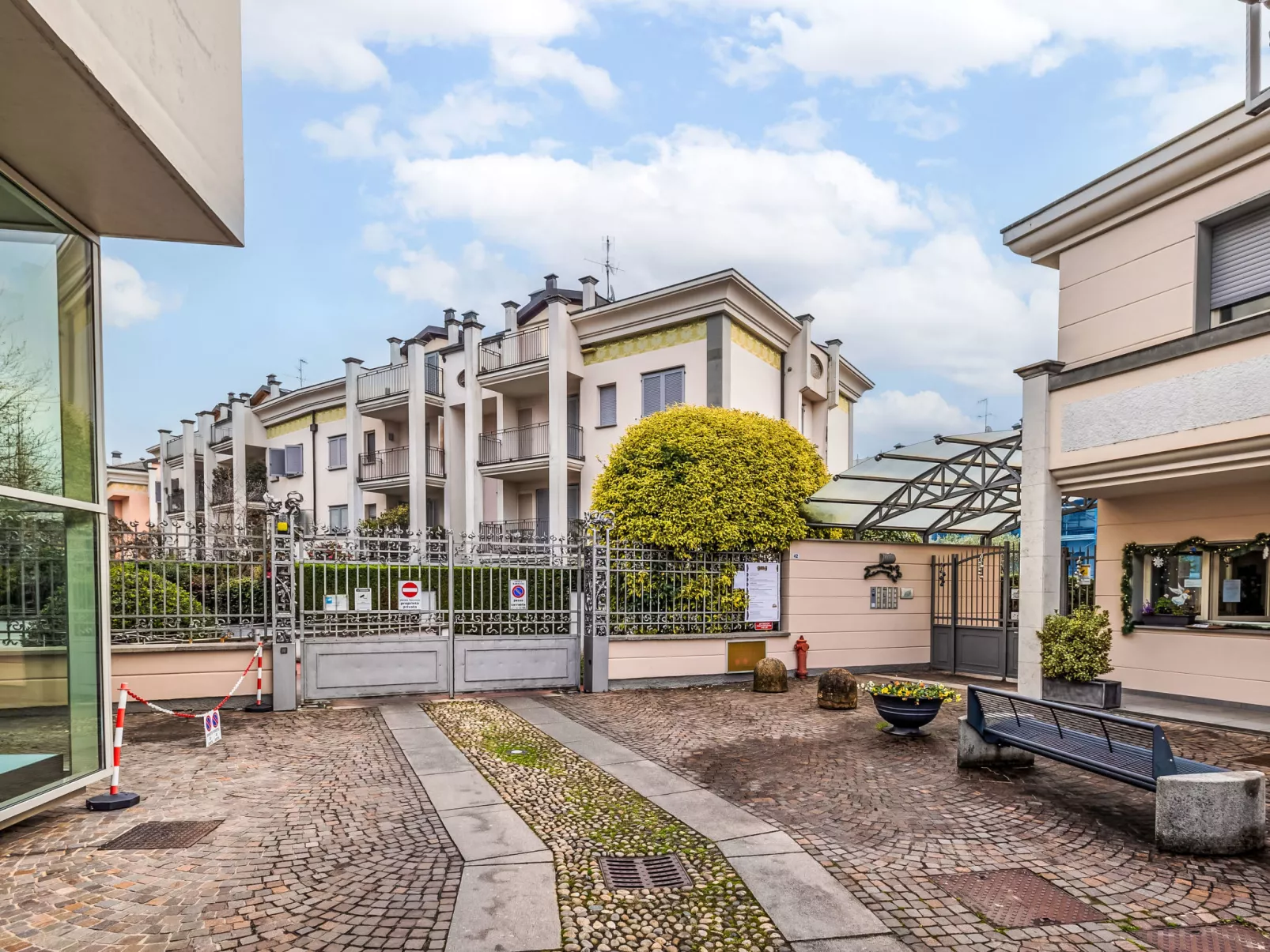 Casa Alba Terrace View - Buiten