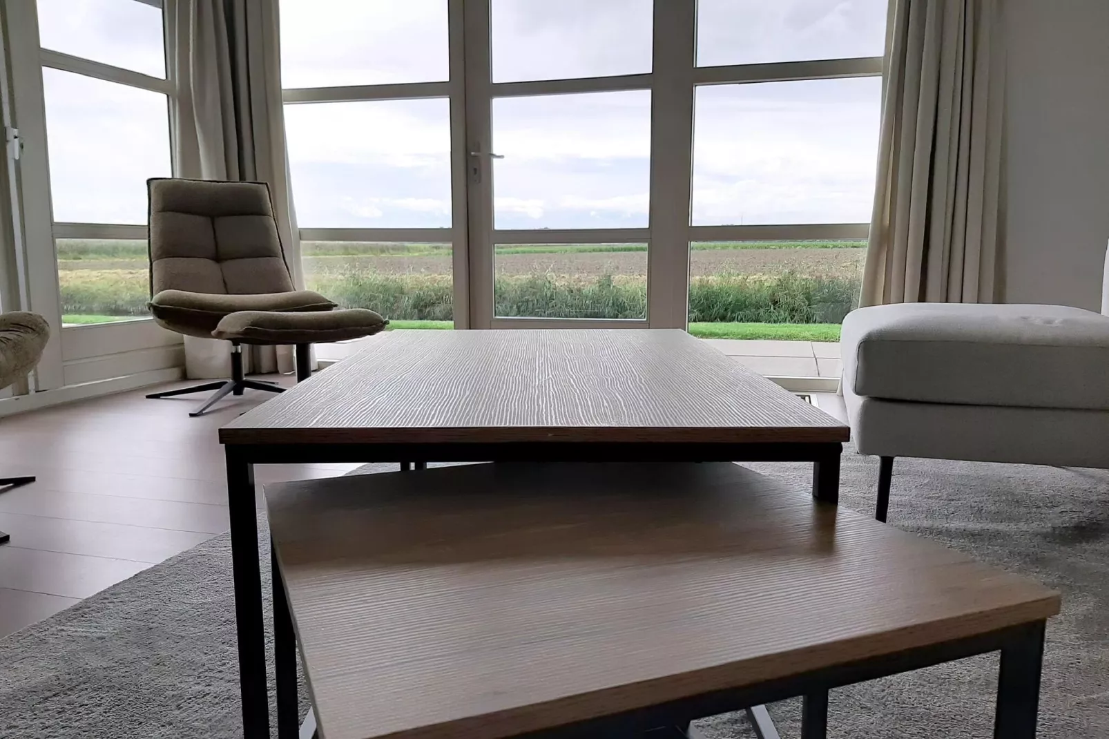 Het Huis Van Rust En Plezier-Woonkamer