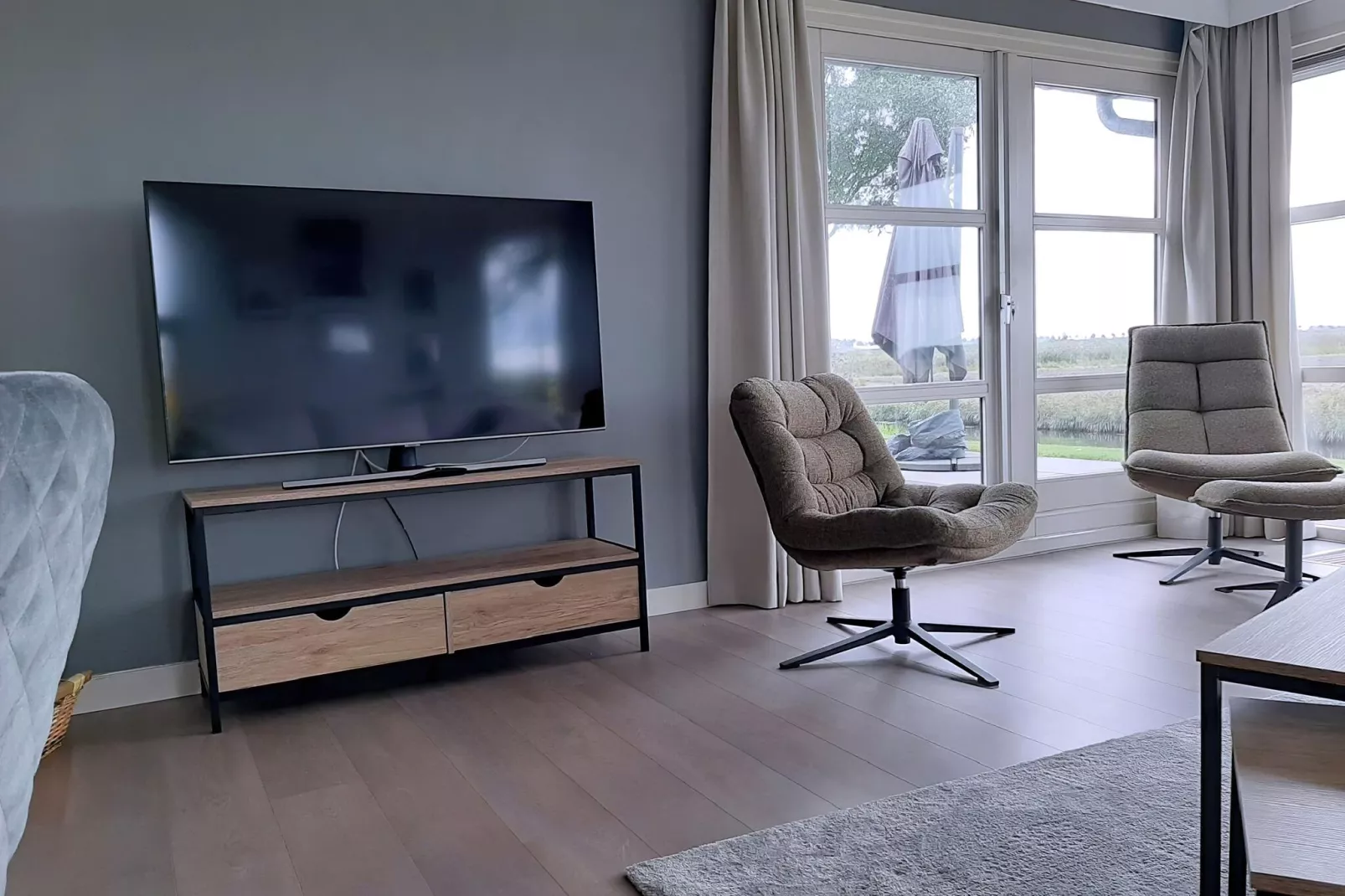 Het Huis Van Rust En Plezier-Woonkamer